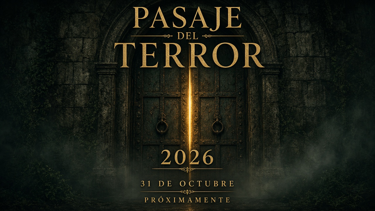 Pasaje del Terror 2026