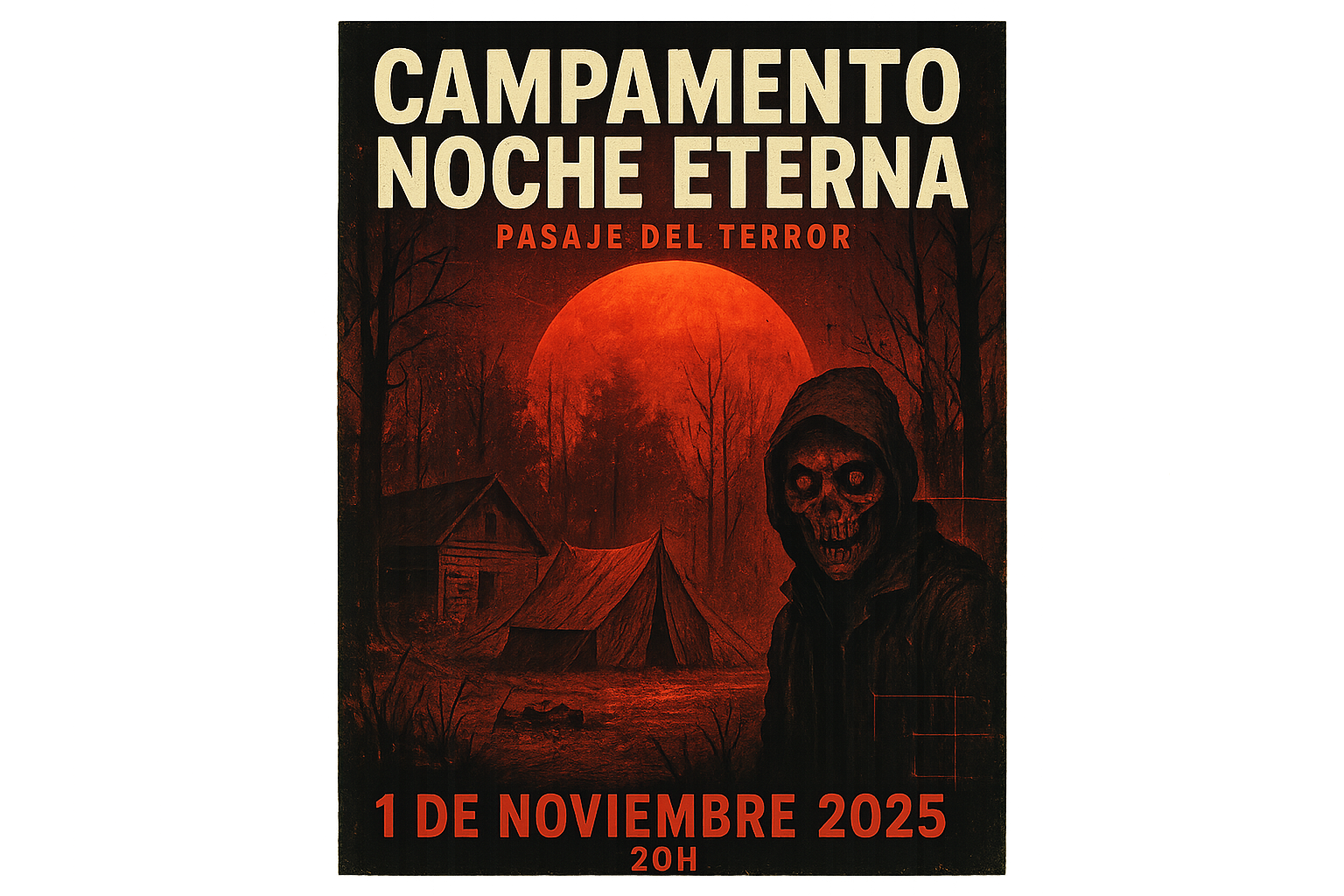 Pasaje del Terror - Asociación Trencaventura